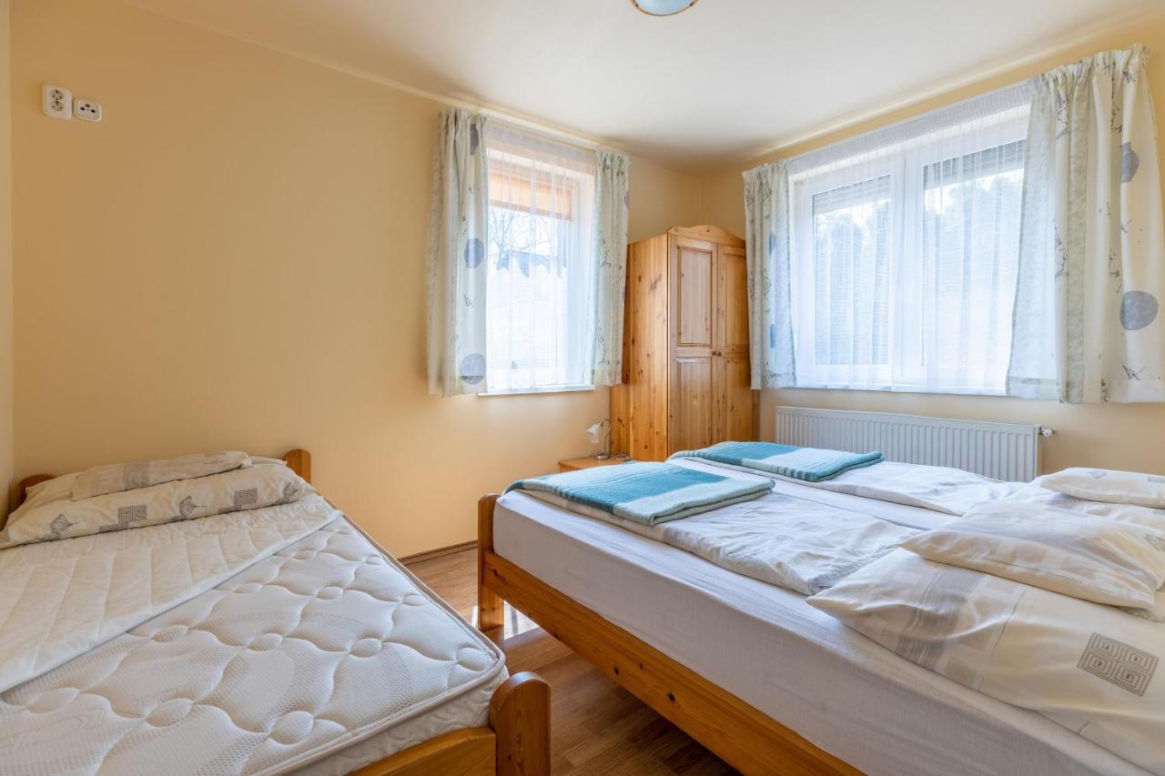 Aranyapartman Hajduszoboszlo Ngoại thất bức ảnh